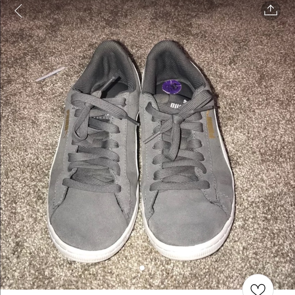 Puma shoes